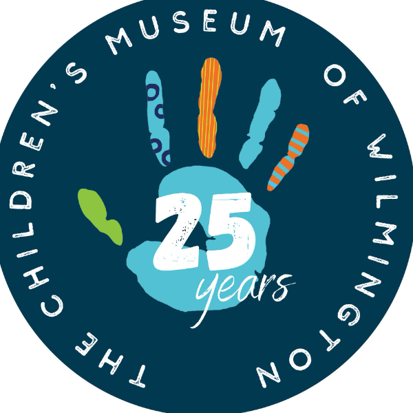 The Children's Museum of Wilmington logo