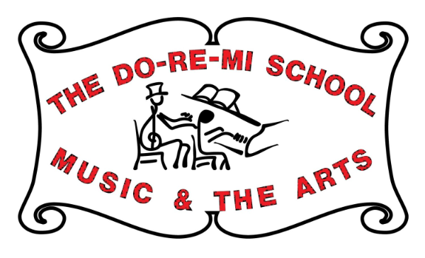 The Do-Re-Mi School logo
