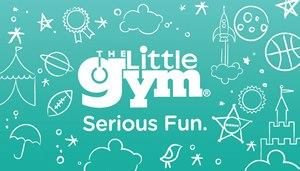 The Little Gym of Wilmington logo