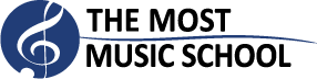 The Most Music School logo
