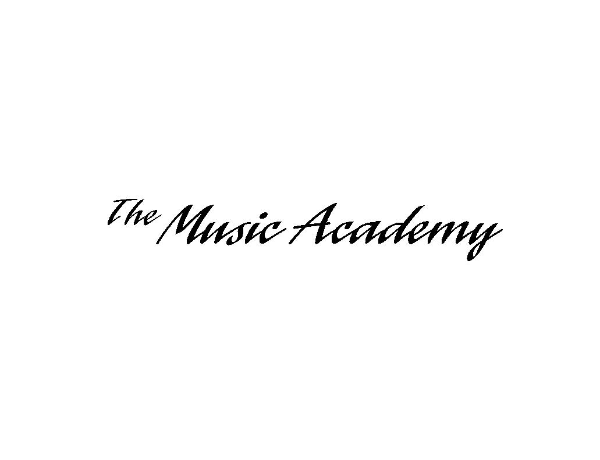 The Music Academy logo