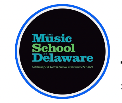 The Music School of Delaware logo