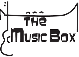 The Music Box logo