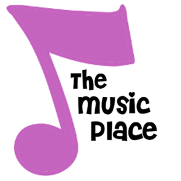 The Music Place logo