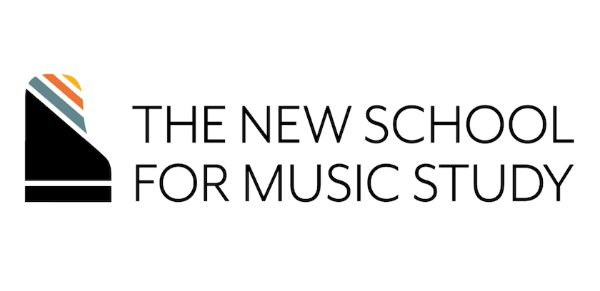 The New School for Music Study logo