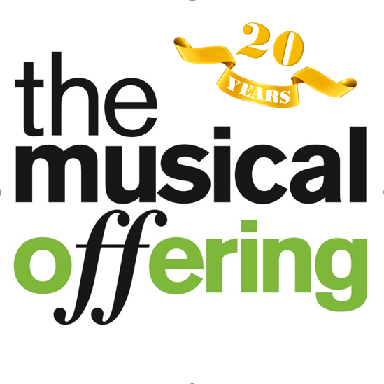 The Musical Offering logo