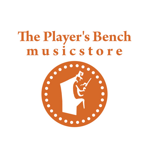 The Player's Bench Music Store logo