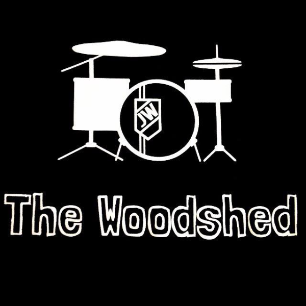 The Woodshed logo