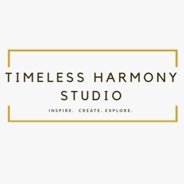 Timeless Harmony Studio logo