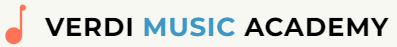 Verdi Music Academy logo