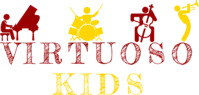 Virtuoso Kids Music Academy logo
