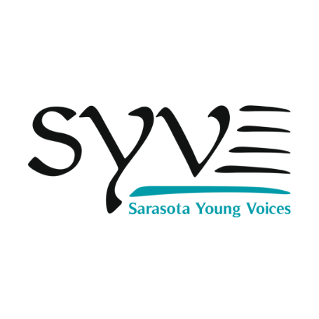Sarasota Young Voices ("SYV") logo