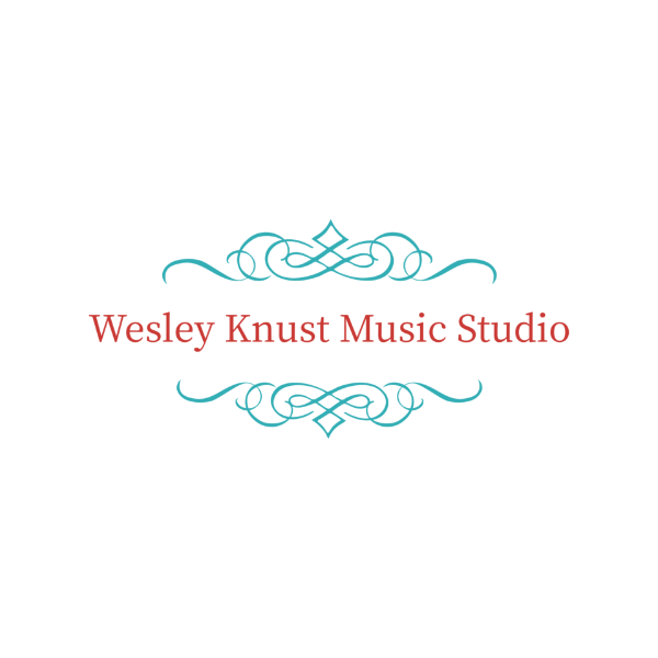 Wesley Knust Music Studio logo