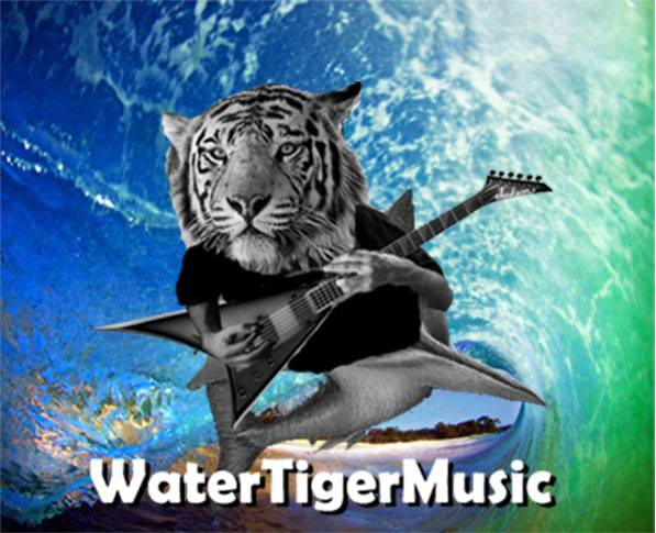 Water Tiger Music logo