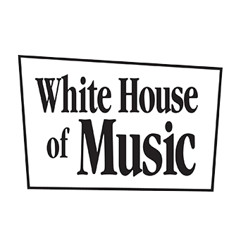 White House of Music - Waukesha logo