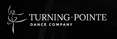 Turning Pointe Dance Company logo