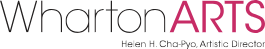 Wharton Institute for the Performing Arts logo