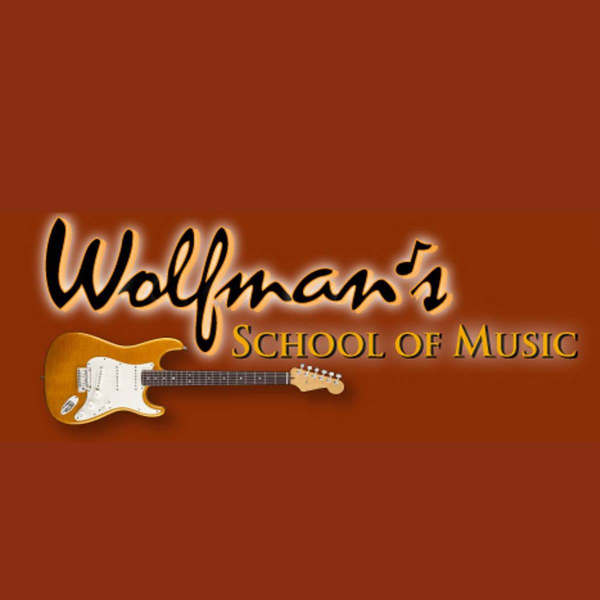Wolfman's School of Music logo
