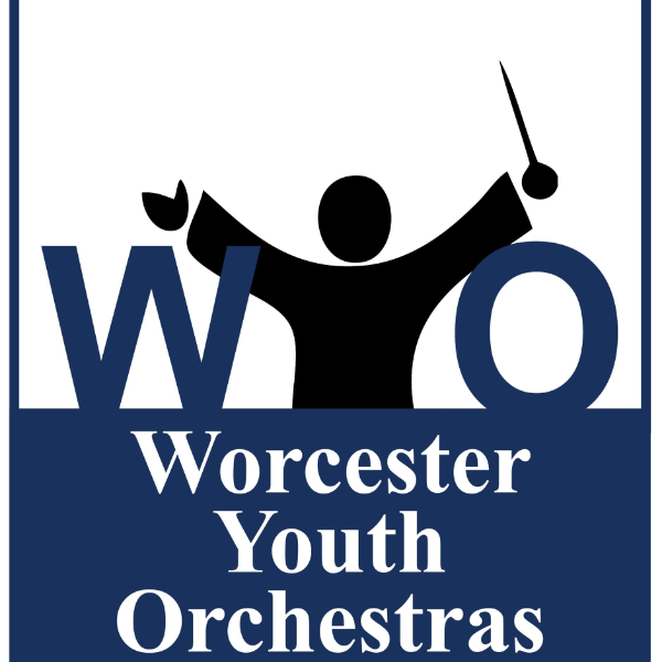 Worcester Youth Orchestras logo