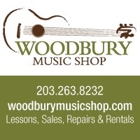 Woodbury Music Shop logo
