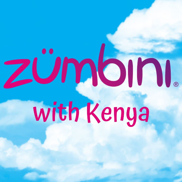 Zumbini with Kenya logo