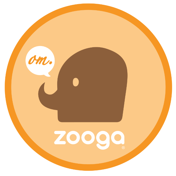 Zooga Yoga West Hollywood logo