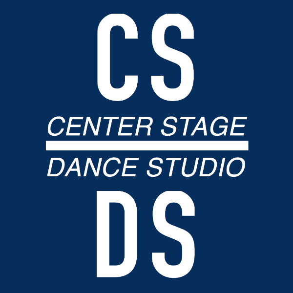 Center Stage Dance Studio logo