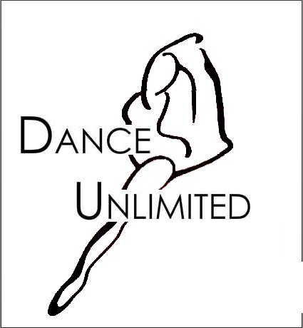 Dance Unlimited logo