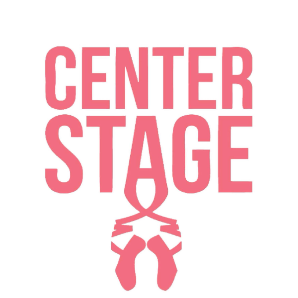 Center Stage Dance Studio logo