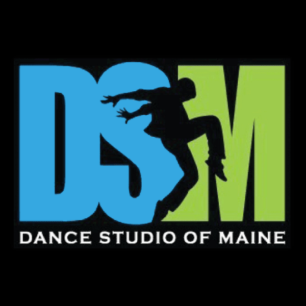 Dance Studio of Maine, Inc. logo