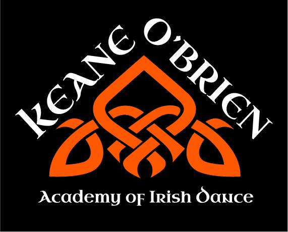 Keane O'Brien Academy of Irish Dance-Braintree logo