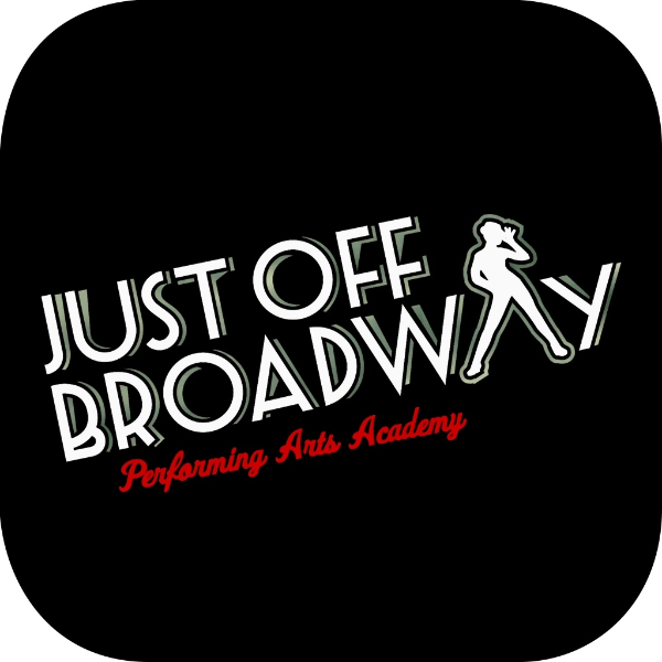 Just off Broadway logo