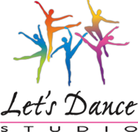Let's Dance Studio logo