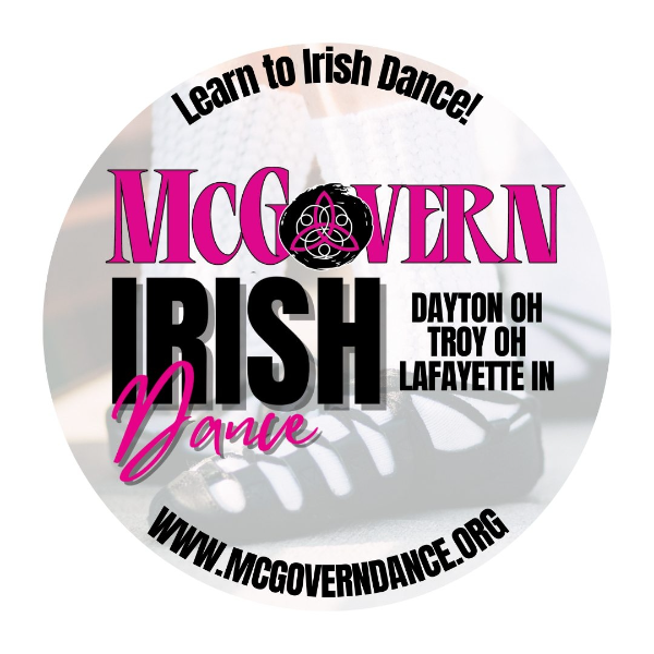 McGovern Ceili Dancers logo