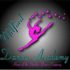Milford Dance Academy logo