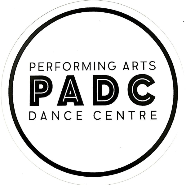 Performing Arts Dance Centre logo