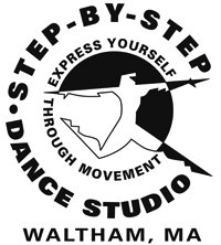 Step-By-Step Dance Studio logo