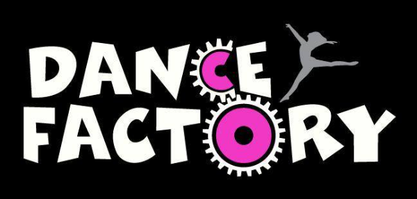 The Dance Factory logo