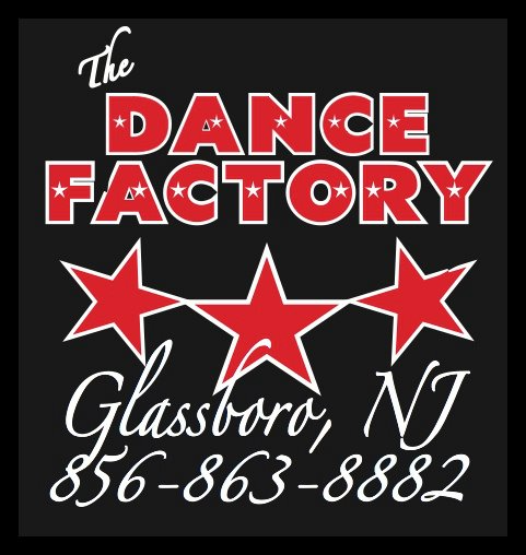 The Dance Factory logo