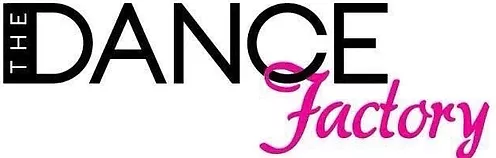 The Dance Factory logo