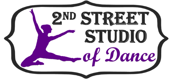 2nd Street Studio of Dance logo