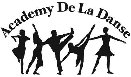 Academy de la Danse logo