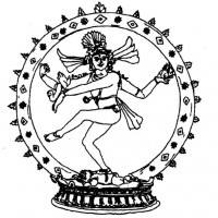 Abhinaya Natya Sala logo