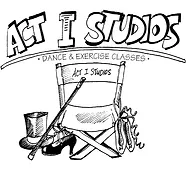 Act One Dance Studios Inc logo