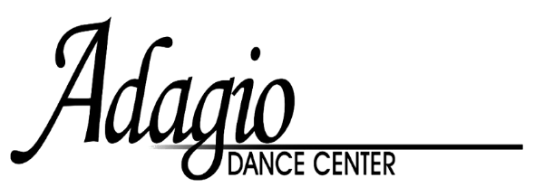 Adagio Dance Center logo