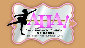 AHA Dance logo