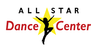 All Stars Dance Center logo