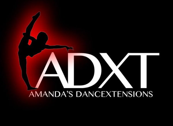 Amanda's DanceXtensions logo