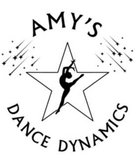 Amy's Dance Dynamics logo