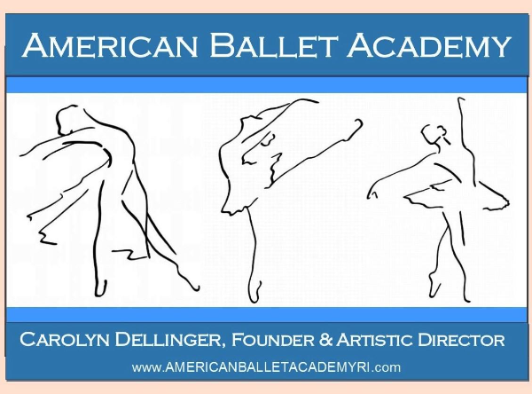 American Ballet Academy RI logo